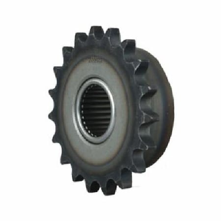 Martin Spk Idler Needle Bearing, 25NB19H 1/2 25NB19H 1/2